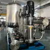 Equipo de suministro de agua de frecuencia variable sin vacío, suministro de agua temporal para obras de construcción, sistemas completos de suministro de agua para escuelas, fábricas y municipios