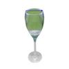 LED agua brillante Copa de champán inducción ángulo alto Copa batería reemplazable no tóxica Copa luminosa venta al por mayor