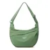 Bolsa de Hombro Cruzada Impermeable de Nailon con Diseño de Zorro Colorido Hecha a Medida para Mujer con Logo Impreso