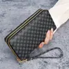 Adaptar a Bolsos para Mujer, Nuevas Carteras Largas Florales, Bolsos de Mano (Clutch), Bolsos para Teléfono Móvil, Monederos, Bolsas Multifuncionales para Tarjetas, Bolsas con Cremallera