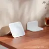 Estabilizador de muebles autoadhesivo, seguro para niños sin taladro, dispositivo antivuelco para gabinetes, zapatero, armario, clip de fijación para estantería