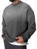 Nuevo suéter de invierno para hombre 2024 moda adolescentes hombres y mujeres suéter de cuello redondo sin capucha con estampado digital 3D al por mayor