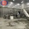Linha de Produção de Enchimento de Bebidas de Chá com Suco Integral Equipamento de Processamento Enchimento a Quente Três-em-Um com Retorno