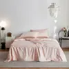 Conjunto de Colcha de Verão Tencel Lenzing com 60 Contagens, Peças Bordadas de Soja, Colcha de Ar Condicionado, Lyocell Austríaco, Colcha Refrescante de Verão, Presente