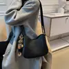 Bolso Cubo de Gama Alta para Mujer, Bolso de Hombro de Nicho, Bolso de Hombro Retro de Moda Tendencia 2026, Bolso Cruzado Versátil