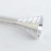 Sanneng Aleación de Aluminio Estilo Coreano Palo Decorador Pastel Crema Decoración Flor de Lirio Rosa Herramienta Decoradora Sn4646