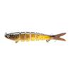 Señuelo de pez de nudo múltiple ocho lochas 13.5cm/23g señuelo Luya señuelo duro aparejos de pesca multi-agua suministros