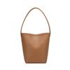 Bolso de Hombro tipo Cubo de Gran Capacidad Diseño de Nicho para Mujer 2026 Versión Coreana Nuevo Estilo Bolso Madre-Hija de Moda Versátil