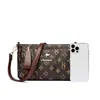 Bolso Pequeño para Mujer 2026 Nueva Moda Bolso de Mano Versátil para Madres, Lujo Ligero Gran Capacidad Bolso Bandolera de Hombro de Cuero Suave