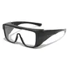 Nuevas gafas de sol para ciclismo y montañismo al aire libre para hombres y mujeres, gafas de sol cortavientos para esquí con un toque de alta gama