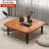 Mesa Dobrável, Mesa Kang Pequena, Mesa de Chão Doméstica, Mesa de Jantar, Mesa Tatami, Escrivaninha de Cama, Mesa de Jantar Dobrável, Mesa Baixa Pequena para Uso em Dormitório