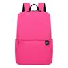 Mochila Transfronteriza en Ocho Colores Vibrantes, Moderna y Única, Adecuada para Salidas, Personalizable con Logo, Mochila de Viaje para Estudiantes de Secundaria