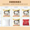 Regalos de almohadas personalizadas, hechas a medida con tu logo, cojines para sofá, cojines, personalización de fundas de almohada transfronteriza de Amazon