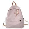 Mochila Escolar para Mujer 2020 Nuevo Estilo Coreano Campus de Secundaria Simple Pequeña Fresca Mochila de Estilo Universitario Japonés Trendy