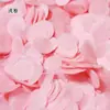 Balão de Papel Mais Vendido na Amazon Cheio de Confetes de Papel Lantejoulas 2,5cm Cor Pacote de 50g Jogue Pontos de Papel Redondos