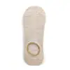 Calcetines Invisibles Finos de Silicona Antideslizantes para Hombre, Nuevos de Otoño y Verano, Absorbentes de Sudor, Transpirables, Bajos, Resistentes al Desgaste, Calcetines de Barco de Cintura Baja, Calcetines de Algodón