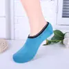 Calcetines Deportivos Antideslizantes para Educación Temprana Padre e Hijo 2023, Calcetines de Felpa Cómodos de Color Puro para Mujer, Cubiertas de Calcetín para Muebles de Interior, Anti-Olor