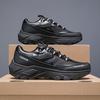 Marca da Moda Clássico Esportivo Lazer Street Shooting Sapatos Masculinos de Sola Grossa Primavera Malha Respirável Fino Antiderrapante Resistente ao Desgaste Tênis de Corrida