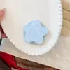 Soporte magnético de estrella de lunares color caramelo adecuado para funda de teléfono Apple 17pm, iPhone 18 estilo coreano 15 funda suave 16