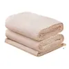 Esponja de Banho Pano de Prato Cozinha Especial Doméstico Espessado Absorvente de Água Sem Fiapos Toalha para Lavar Louça Pano para Remover Manchas de Óleo Fácil de Limpar