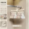 Tendedero para calcetines, Buen colgador para ropa de bebé, Colgador de múltiples pinzas para ropa interior infantil, Multifuncional para el hogar del bebé
