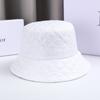 Sombrero de Pescador para Mujer 2023 Nuevo Estilo Coreano Moda Cuadros Sombrero de Olla Japonés Estilo ins Trendy Combinable Cálido Sombrero de Cubo