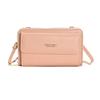 Design de nicho Bolsa pequena 2022 Nova bolsa transversal Bolsa feminina Textura de ombro para todos os jogos Bolsa quadrada pequena Bolsa para celular