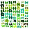 Accesorios para el Pelo de Mascotas, Tocado de Lazo, Tocado de Flores, Tocado Creativo Estilo Princesa, Horquilla para Perro, Joyería de Banda Elástica, Venta Directa de Fábrica