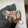 Bolsa Saco Tendência para Mulheres 2026 Primavera Novo Estilo Bolsa Transversal Bolsa de Ombro para o Dia a Dia da Mulher Grande Capacidade