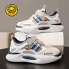 Zapatos Deportivos Transpirables de Malla para Niños Little Yellow Duck, Nuevos para Primavera y Otoño, Zapatos Casuales con Suela Suave para Niñas