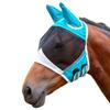 Protetor de olho de cavalo Suprimentos Equestres Máscara de Cavalo Máscara de Inseto Máscara de Malha Máscara Removível Respirável