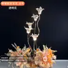 Novos Adereços de Casamento 2025 Luzes Corredor de Casamento Decoração Criativa Luzes de Estrela da Sorte Luzes de Atmosfera Romântica Enfeites!