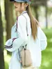 Bolsa Transversal para Garrafa de Água Estilo Novo 2026 para Mulheres, Bolsa Pequena Casual Leve para Celular, Mini Bolsa de Ombro em Tecido de Nylon Impermeável