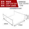 Olla desechable de papel de aluminio para hot pot pequeño al aire libre, se puede calentar, camping, comercial, redonda, para llevar, empaque de papel de aluminio, lonchera, venta al por mayor