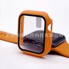 Adecuado para funda de Apple Watch S11/12 Ultra4 Película Templada Iwatch5678910 Funda Protectora