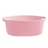 Cesta de Almacenamiento de Cuerda de Algodón del Fabricante Original, Cesta de Almacenamiento para Artículos Varios del Hogar y Baño, Cesta de Regalo para Niños, Almacenamiento Personalizable