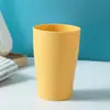 Copo para Bebida Plástico PP Copo de Água Copo para Enxágue Bucal Copo para Água Fria Conjunto de Copos para Crianças Copo de Lavar com Impressão de Logo