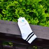 Meias Estudantis Meias Esportivas para Meninas Meias Finas de Meia-Calça para Primavera e Verão Meias de Comprimento Médio Estilo Academia Britânica Meias de Princesa Meias de Meio-Comprimento