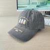 Gorra de Béisbol Casual Bordada de Dibujos Animados Nueva de Verano para Mujeres, Gorra de Béisbol de Sombrilla Casual de Moda de Gama Alta para Hombres