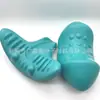 Espuma de Poliuretano PU autopegable reposacabezas almohada de masaje para columna cervical pico de masaje de protuberancias espuma de inyección EVA almohada de masaje