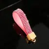 Llavero con incrustaciones de diamantes para mujer, colgante de lujo de alta gama para coche, accesorio de bolso DIY, llavero totalmente de diamantes, accesorio de moda