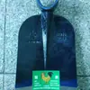 Azada de Acero para Comercio Exterior para Uso en Exteriores, Azada Agrícola para Cavar Zanjas, Cavar Brotes de Bambú, Deshierbe, Azada de Acero para Rieles para Plantar Verduras y Limpieza de Terreno