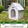 Casa de Animal de Estimação para Gato e Cachorro Casa para Animal de Estimação Interna Externa Impermeável Inverno Quente À Prova de Frio Exterior Casa para Cachorro Casa para Gato Abrigo para Gato Ninho para Animal de Estimação