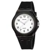 Reloj Momentum de Silicona Luminoso para Escuela Primaria Cuarzo con Manecillas Dibujos Animados Digital para Niños Suministro Transfronterizo Venta al por Mayor