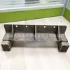 Corte y Procesamiento Láser de Placa de Hierro, Placa de Aluminio, Placa de Acero Grueso, Plegado, Soldadura y Estampado Procesamiento de Chapa Metálica Maquinaria Accesorios Procesamiento