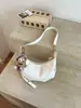 Bolso de bocina retro estilo coreano transfronterizo, nuevo diseño de gran capacidad, bolso tipo empanada, bolso de hombro y bandolera para el día a día en cuero encerado, moderno