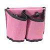 Bolsa de Almacenamiento para Reposabrazos de Maleta Transfronteriza Bolsa para Guardar Vasos de Agua y Bebidas Portavasos de Viaje Adecuado para Todos los Asideros de Maleta