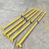 Equipo de soporte temporal mecánico tipo 48, puntales de tornillo portátiles, suministro directo del fabricante