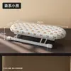 Tabla de planchar pequeña para uso doméstico, Tabla de planchar móvil para mangas, Accesorios de planchado para puños y cuellos, Tabla de planchar pequeña plegable y fácil de almacenar