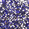 2-5mm tamanho misto resina plana broca strass vidro broca Nail Art Stick broca celular shell beleza diy jóias 15g